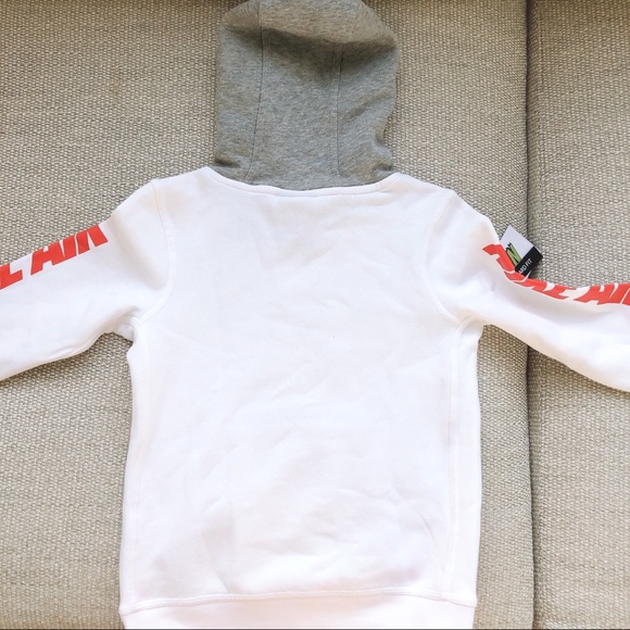 Kids Nike air hoodie - Picture 6 of 8